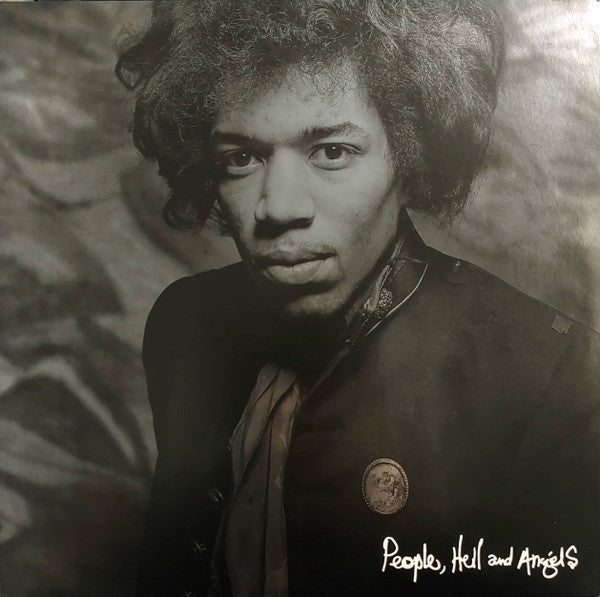 Jimi Hendrix - People, Hell And Angels (180G 2xVINYL - IMPORT) | Mint (M) Mint (M)-