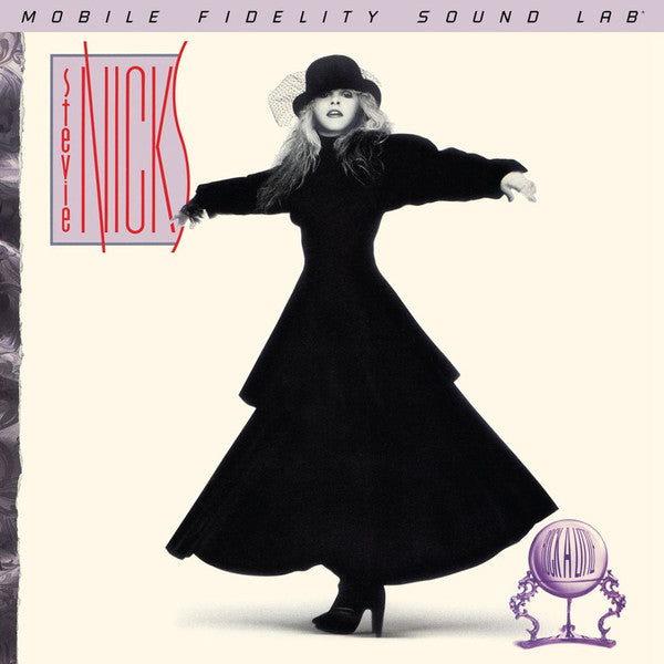 Stevie Nicks - Rock A Little (MFSL SACD) |-