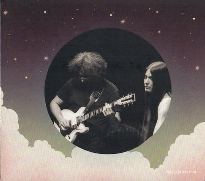 The Jerry Garcia Band - Garcia Live Volume 21 (February 13th, 1976 Keystone, Berkeley CA) *CD* | Mint (M) Mint (M)-