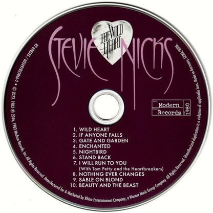 Stevie Nicks - Complete Studio Albums & Rarities (CD BOX SET) | Mint (M) Mint (M)-
