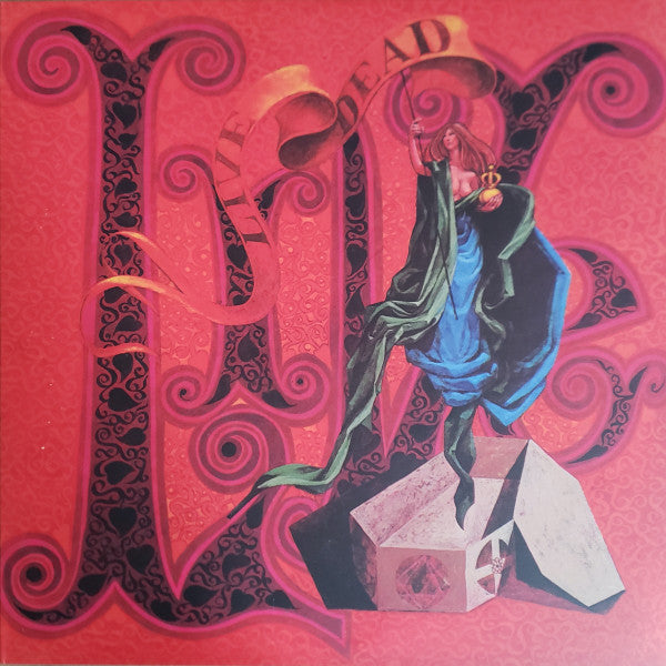 The Grateful Dead - The Story Of The Grateful Dead (VMP BOX SET) | Mint (M) Mint (M)-