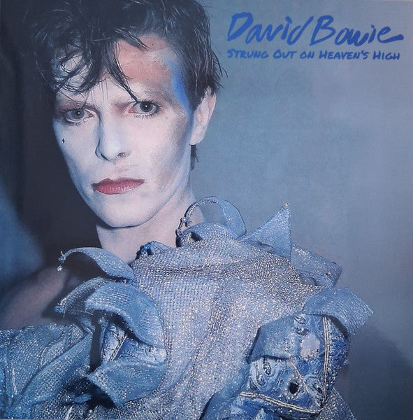 David Bowie - Strung Out On Heaven's High (VINYL) | Mint (M) Mint (M)-
