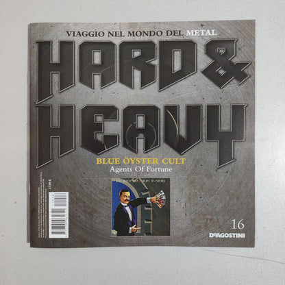Agents Of Fortune (VINYL) |-