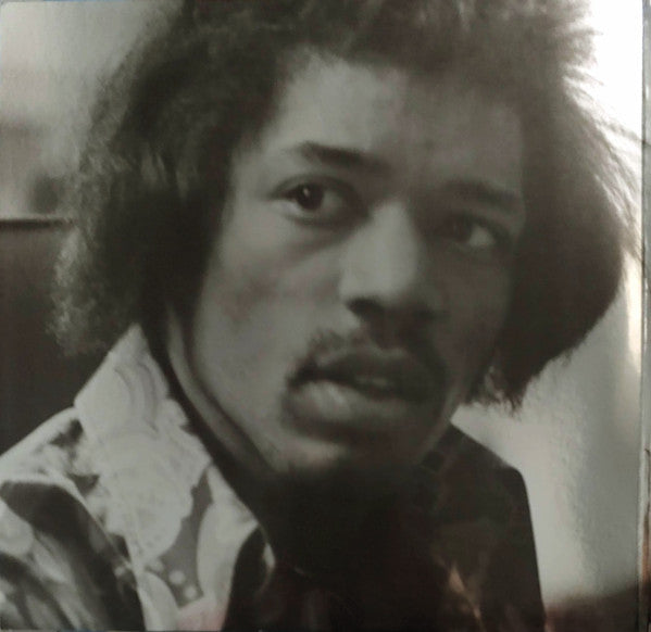 Jimi Hendrix - People, Hell And Angels (180G 2xVINYL - IMPORT) | Mint (M) Mint (M)-