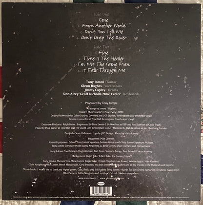 Iommi (2) - The 1996 DEP Sessions | Mint (M) Mint (M)-
