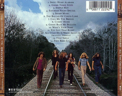 All Time Greatest Hits (CD) | Mint (M) Mint (M)-