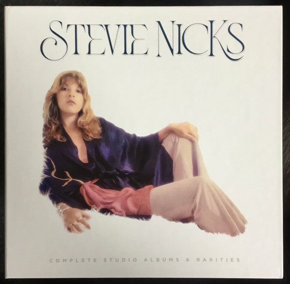 Stevie Nicks - Complete Studio Albums & Rarities (CD BOX SET) | Mint (M) Mint (M)-