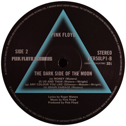The Dark Side Of The Moon *2023 REMASTER* | Mint (M) Mint (M)-
