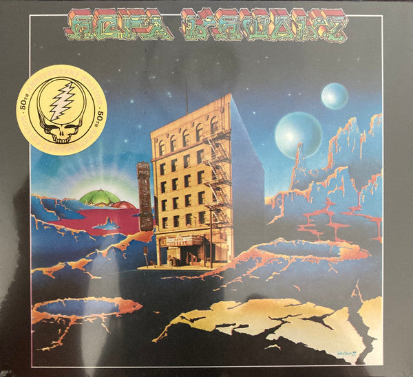 The Grateful Dead - From The Mars Hotel *CD BOX* | Mint (M) Mint (M)-