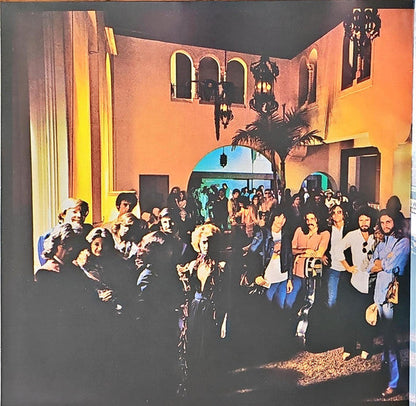Eagles - Hotel California (VINYL) | Mint (M) Mint (M)-