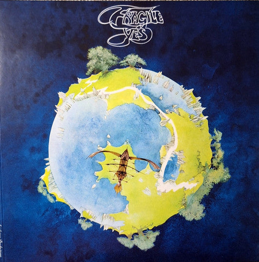 Fragile (2xVINYL) | Mint (M) Mint (M)-