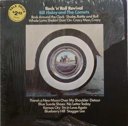 Rock 'N Roll Revival | Mint (M) Mint (M)-
