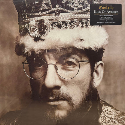 Elvis Costello - King Of America | Mint (M) Mint (M)-