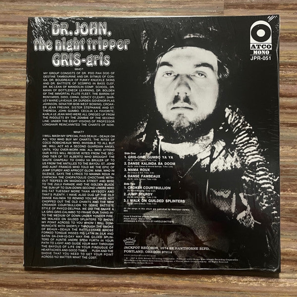 Gris-Gris (VINYL) | Mint (M) Mint (M)-