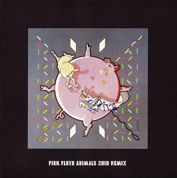 Pink Floyd - Animals (2018 Remix) *DISCOUNT COPY* | Mint (M) Mint (M)-
