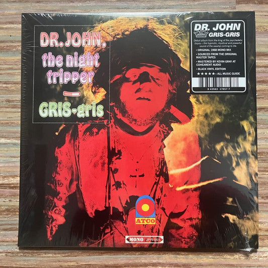 Gris-Gris (VINYL) | Mint (M) Mint (M)-
