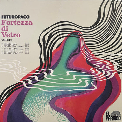 Futuropaco - Fortezza Di Vetro (Volume 1)(VINYL) | Mint (M) Mint (M)-