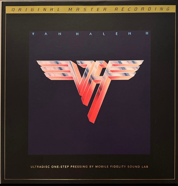 Van Halen II *MFSL BOX* | Mint (M) Mint (M)-