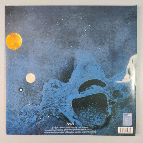 Uriah Heep - Demons And Wizards (VINYL) |-