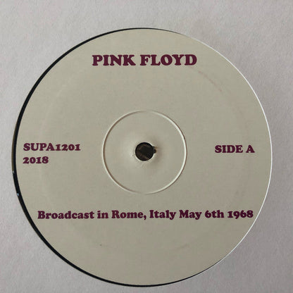 Pink Floyd - Broadcast In Rome, Italy May 6th, 1968 (VINYL) |-