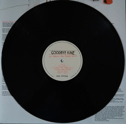 Goodbye June - See Where The Night Goes | Mint (M) Mint (M)-
