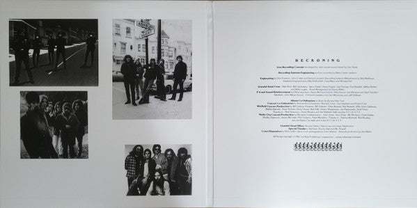 The Grateful Dead - The Story Of The Grateful Dead (VMP BOX SET) | Mint (M) Mint (M)-