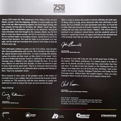 Genesis - Genesis (AARP 2xVINYL) | Mint (M) Mint (M)-