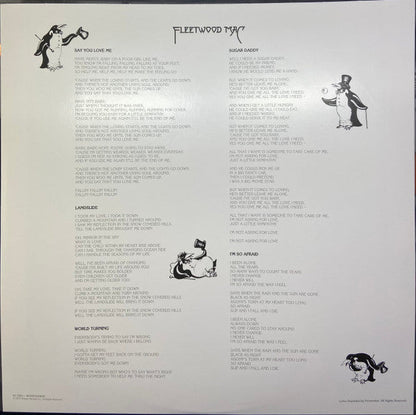 Fleetwood Mac - Fleetwood Mac | Mint (M) Mint (M)-