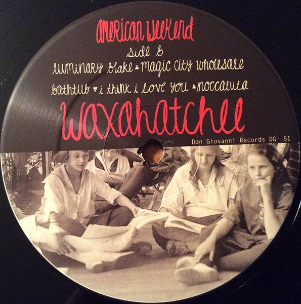 Waxahatchee - American Weekend | Mint (M) Mint (M)-