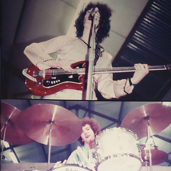 The Jimi Hendrix Experience - Axis: Bold As Love (UHQR 2xVINYL BOX SET / 45RPM) |-