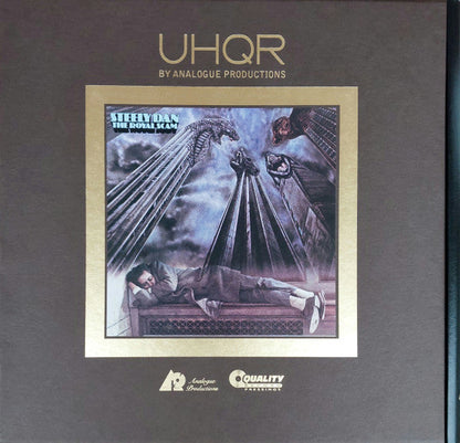 Steely Dan - The Royal Scam (2xVINYL UHQR) | Mint (M) Mint (M)-