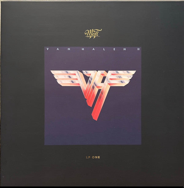Van Halen II *MFSL BOX* | Mint (M) Mint (M)-