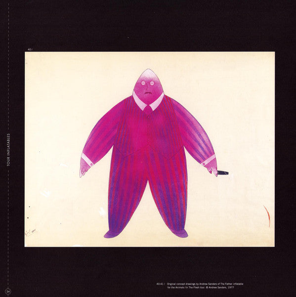 Pink Floyd - Animals (2018 Remix) *DISCOUNT COPY* | Mint (M) Mint (M)-