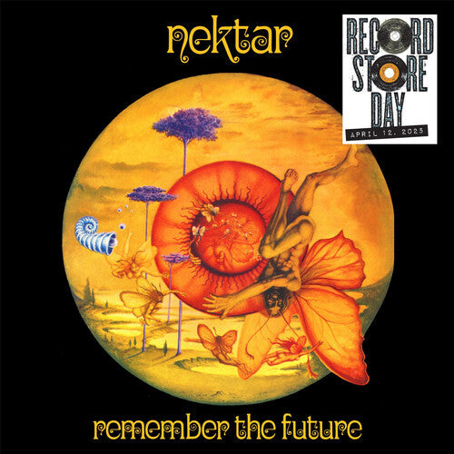 Nektar - Remember The Future (50th Anniversary Remix)(20205 RSD Exclusive, Gatefold LP Jacket, Anniversary Edition, Remixed) | Mint (M) Mint (M)-