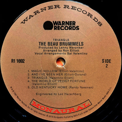 Triangle (VINYL) |-