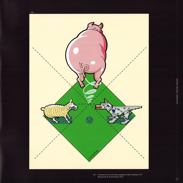 Pink Floyd - Animals (2018 Remix) *DISCOUNT COPY* | Mint (M) Mint (M)-