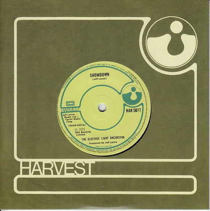 The UK Singles Volume One 1972-1978 (7" BOX SET) |-