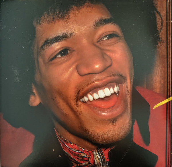 Jimi Hendrix - Blues (180g 2xVINYL - IMPORT) | Mint (M) Mint (M)-