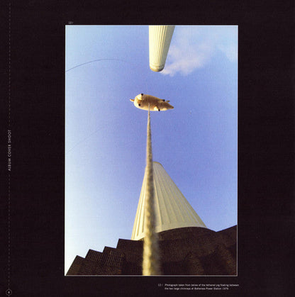 Pink Floyd - Animals (2018 Remix) *DISCOUNT COPY* | Mint (M) Mint (M)-