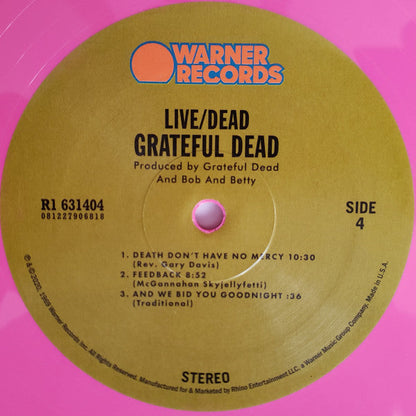 The Grateful Dead - The Story Of The Grateful Dead (VMP BOX SET) | Mint (M) Mint (M)-