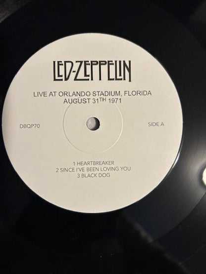 Live At Orlando Stadium, Florida August 31th 1971 (2xVINYL) | Mint (M) Mint (M)-