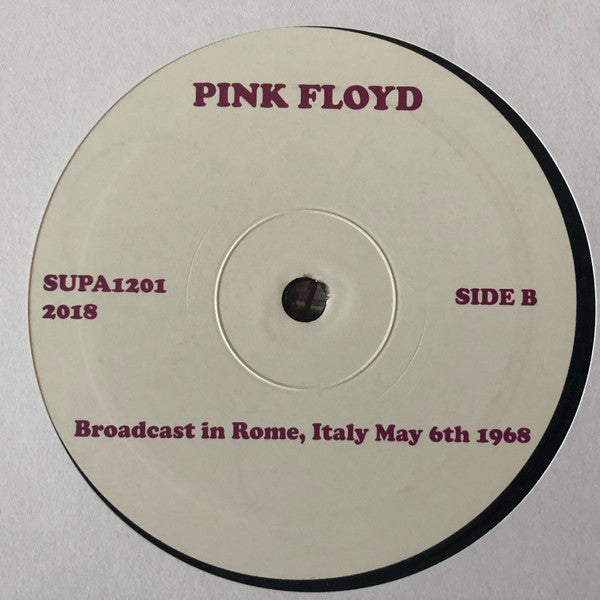 Pink Floyd - Broadcast In Rome, Italy May 6th, 1968 (VINYL) |-