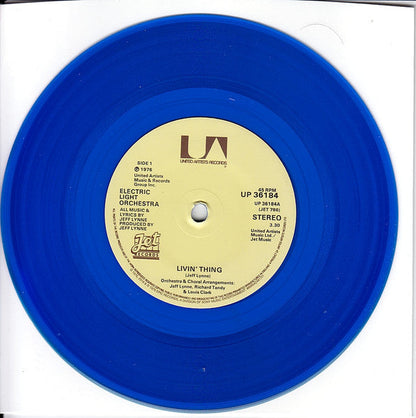 The UK Singles Volume One 1972-1978 (7" BOX SET) |-