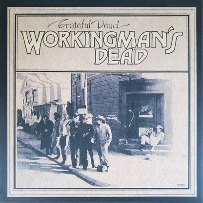 The Grateful Dead - The Story Of The Grateful Dead (VMP BOX SET) | Mint (M) Mint (M)-