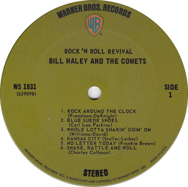 Rock 'N Roll Revival | Mint (M) Mint (M)-