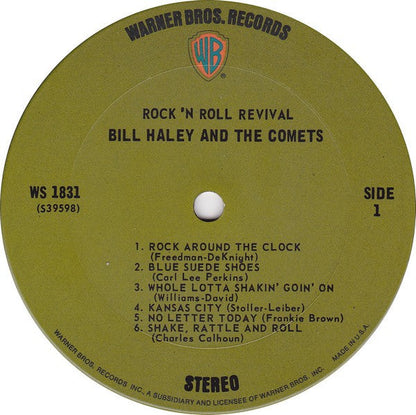 Rock 'N Roll Revival | Mint (M) Mint (M)-