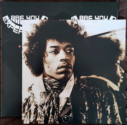 The Jimi Hendrix Experience - Are You Experienced (180G 2xVINYL) | Mint (M) Mint (M)-