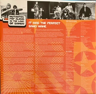 Everything Is Possible! - The Best Of Os Mutantes (VINYL) | Mint (M) Mint (M)-