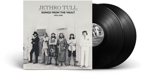 Jethro Tull - Songs From The Vault: 1975-1978 (2025 RSD Exclusive, Recycled / Recyclable) | Mint (M) Mint (M)-