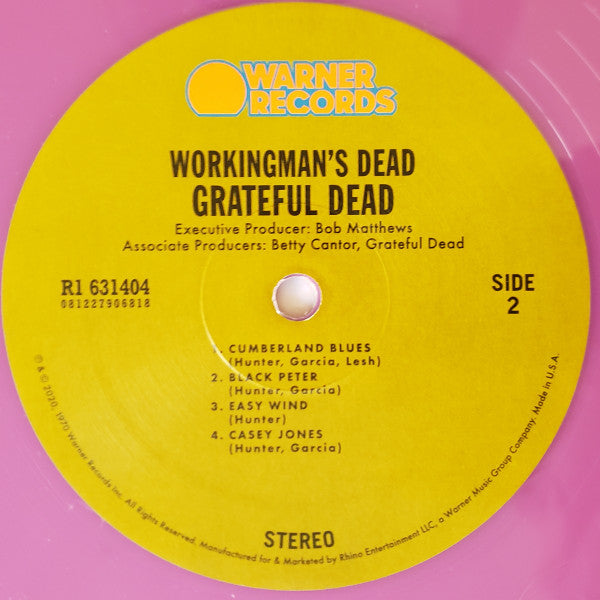 The Grateful Dead - The Story Of The Grateful Dead (VMP BOX SET) | Mint (M) Mint (M)-